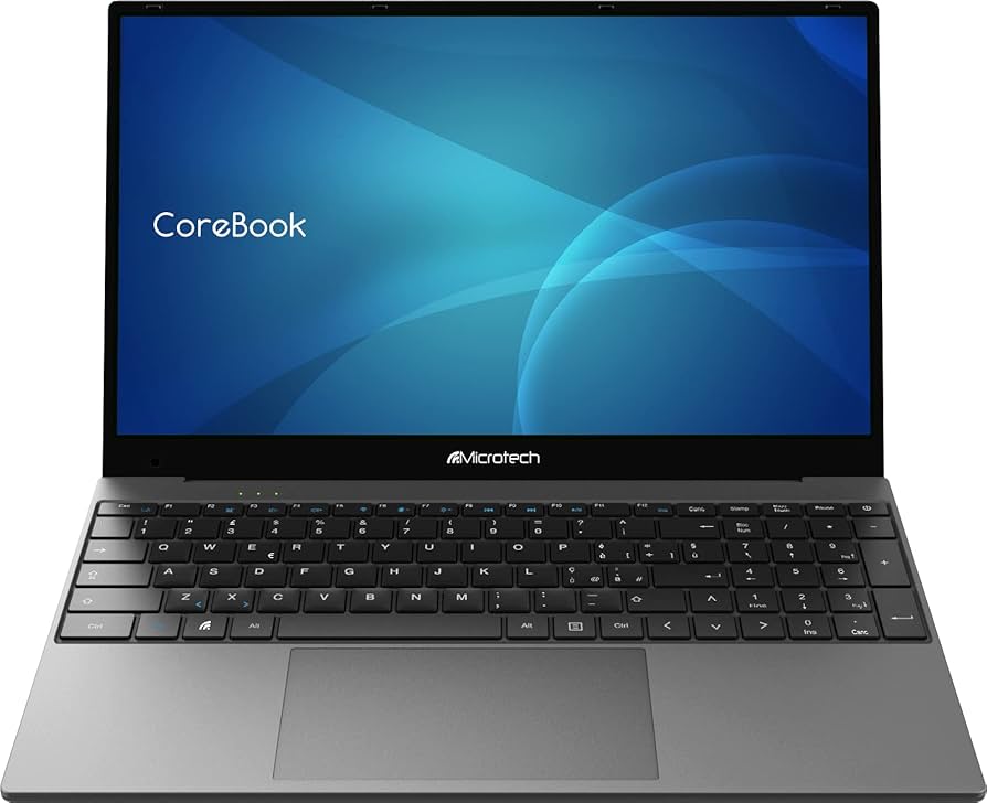 ノートPC 1505KeX.computerNotebookPC i3-10110U 8GB MICROTECH PC Notebook CoreBook i3, Laptop 15.6 Inch , FHD
